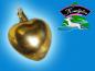 Preview: Herz wie Gold Lauscha Christbaumschmuck