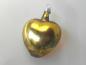 Preview: Herz wie Gold Lauscha Christbaumschmuck