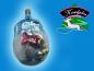 Preview: Fischglas Aquarium - Lauscha Christbaumschmuck