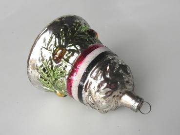 Kaiserliche Siegesglocke Reservistika Lauscha Christbaumschmuck