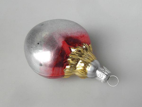 Flammendes Herz Baumbehang Christbaumschmuck