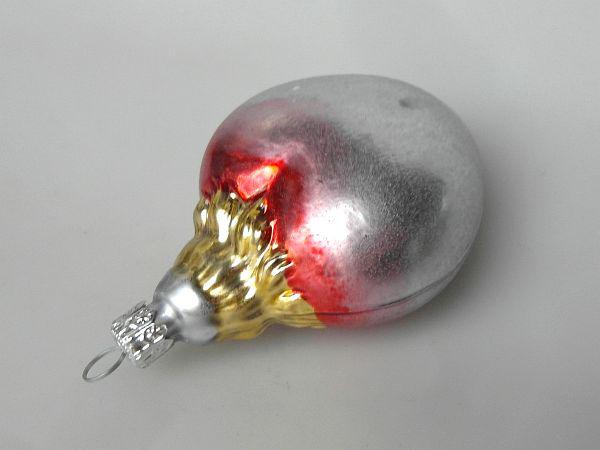 Flammendes Herz Baumbehang Christbaumschmuck